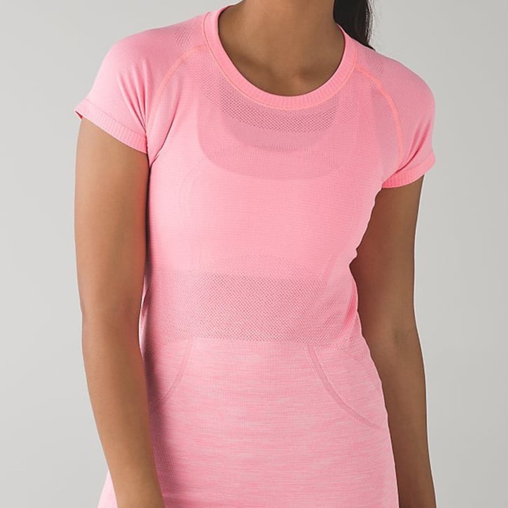 Lululemon Swiftly Tech short sleeve top